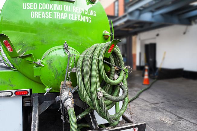 employees at Grease Trap Cleaning of Southampton